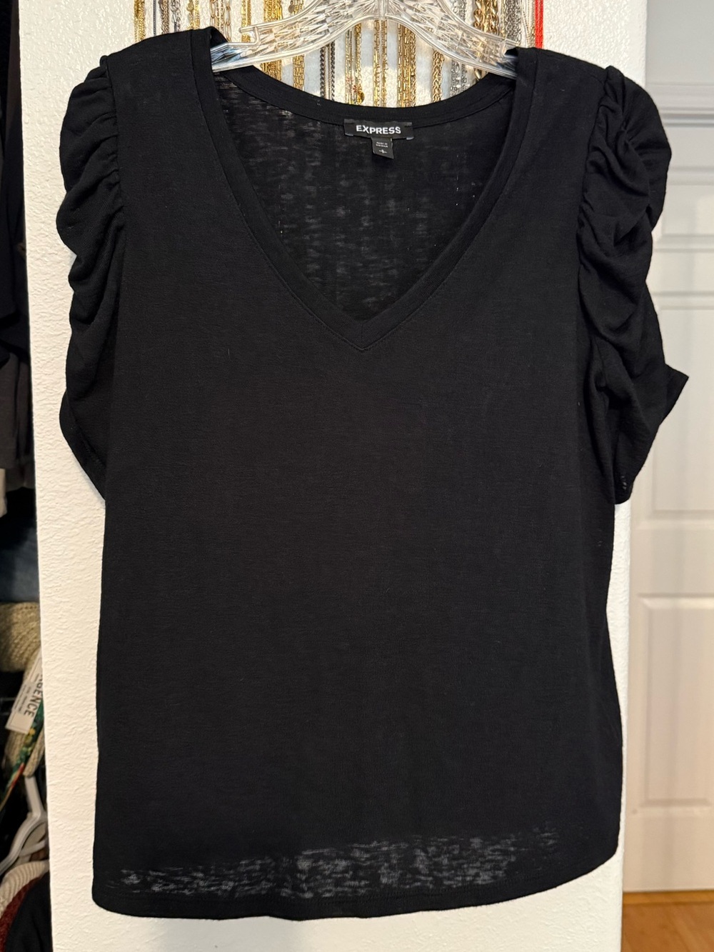 Express Slub Tee